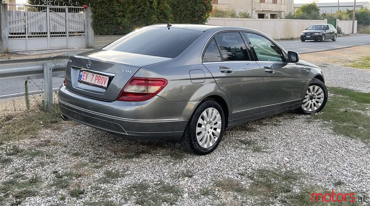 2007' Mercedes-Benz C 220 photo #2