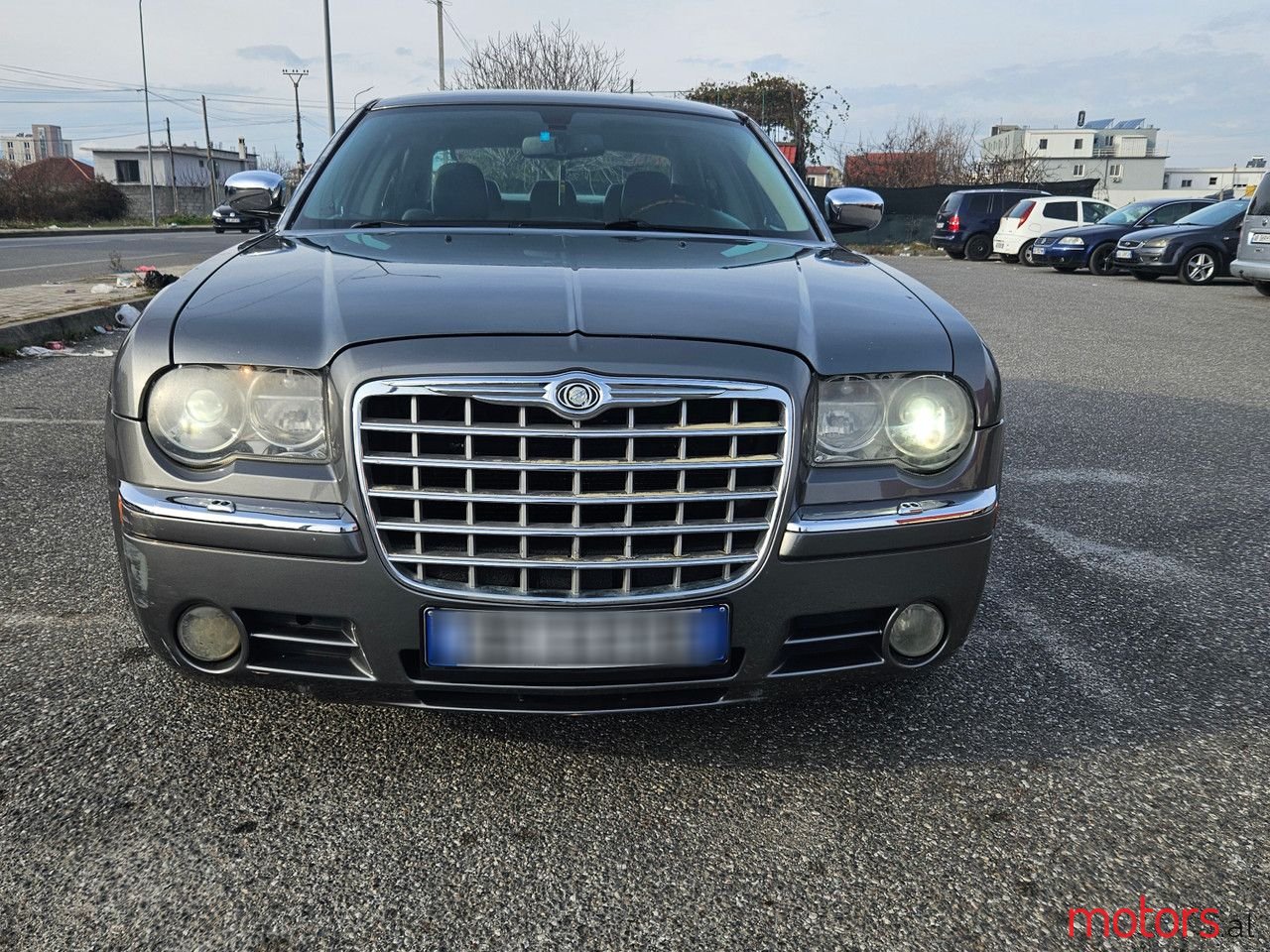 2007' Chrysler 300C photo #1
