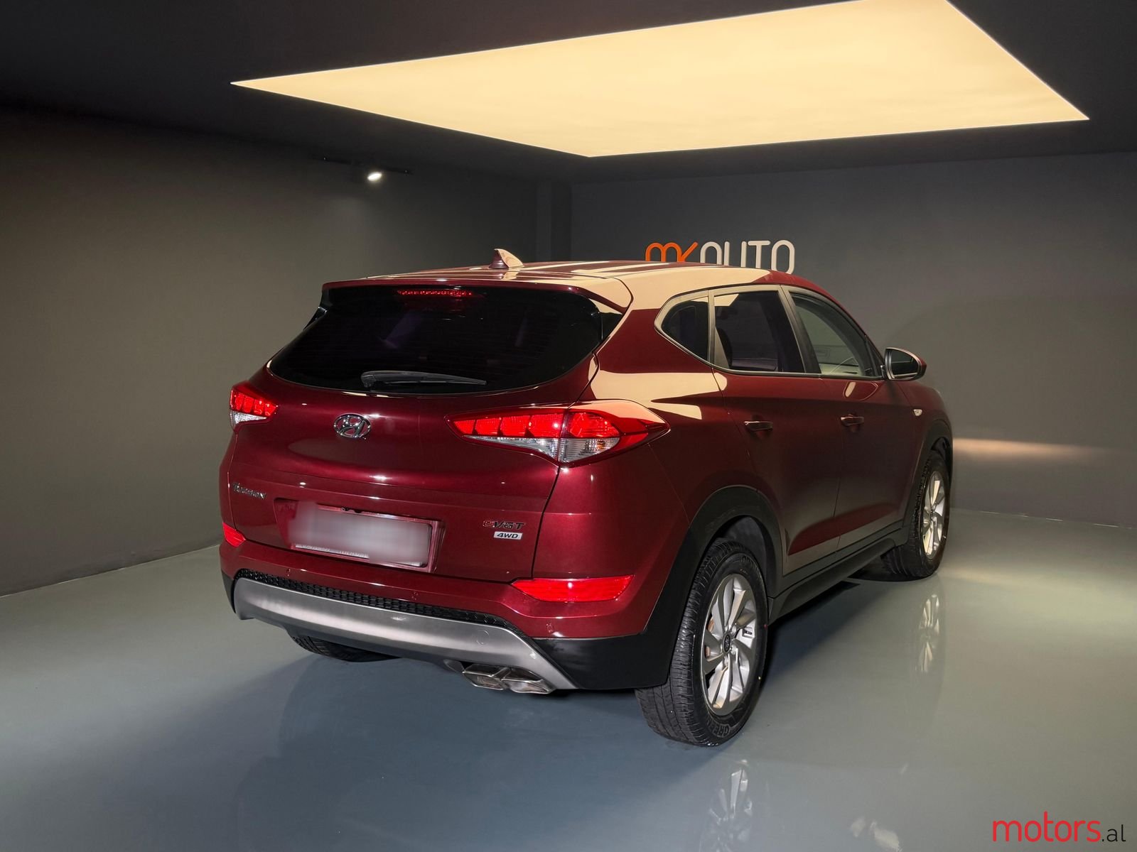 2016' Hyundai Tucson photo #5