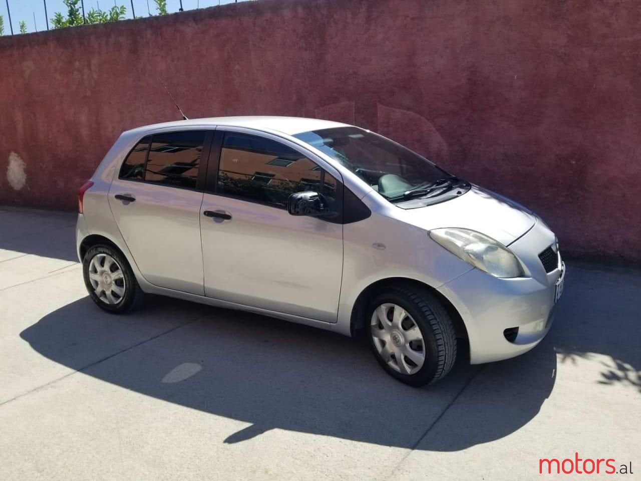 2007' Toyota Yaris photo #5