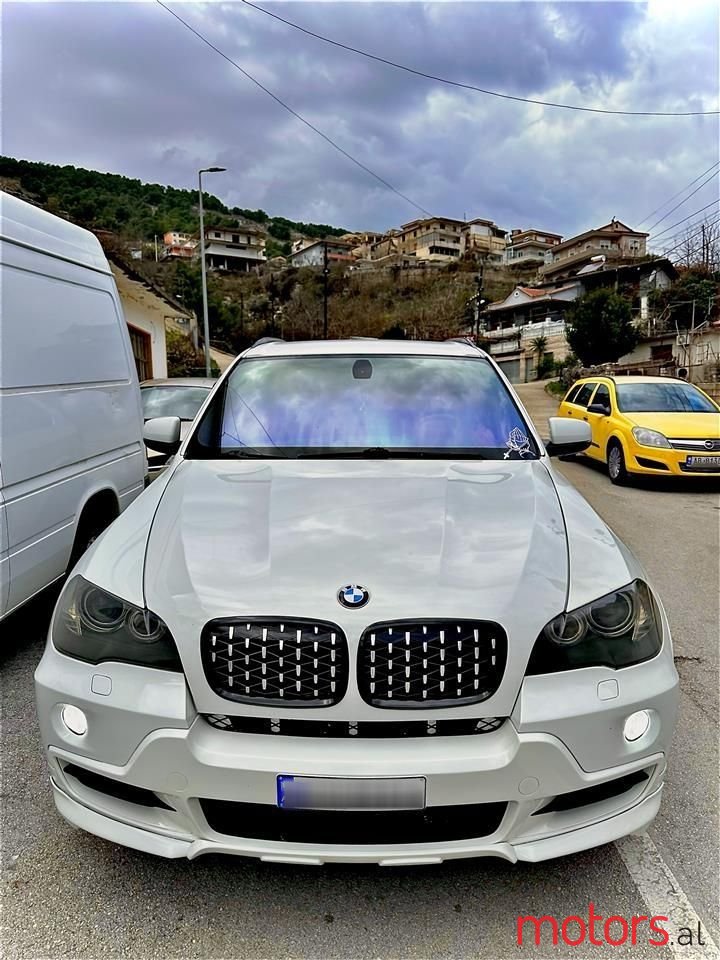 2010' BMW X5 photo #5