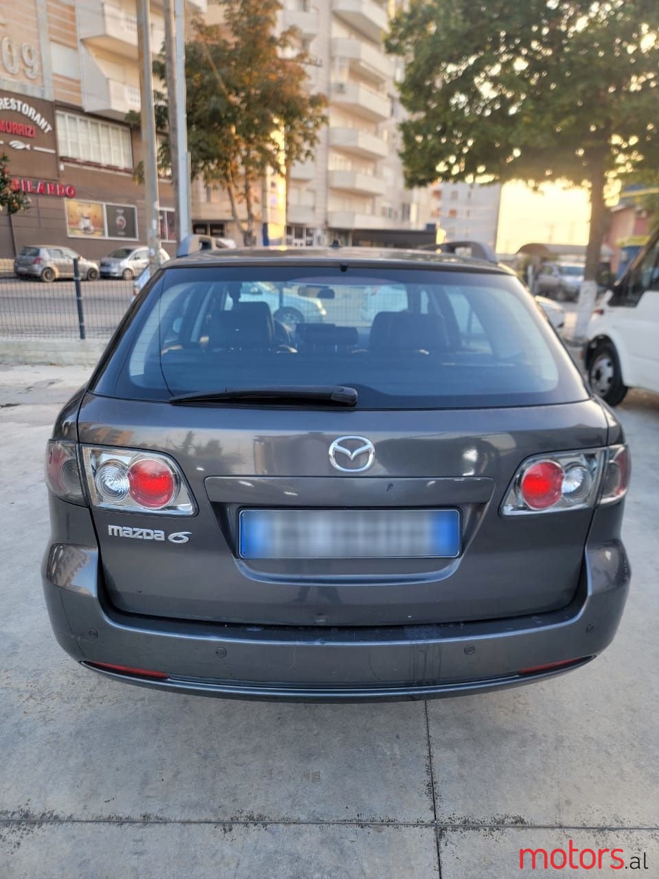 2006' Mazda 6 photo #5