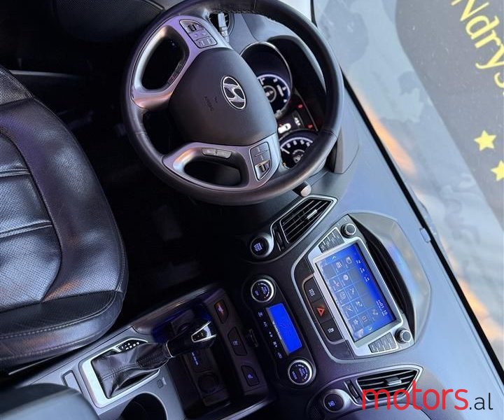 2014' Hyundai Tucson photo #3