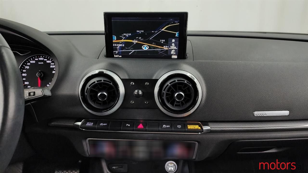 2018' Audi A3 photo #6