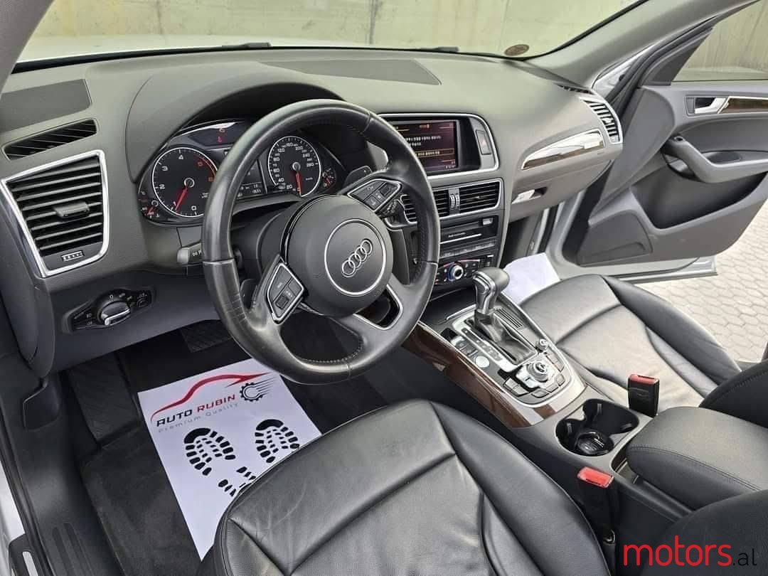 2013' Audi Q5 photo #4