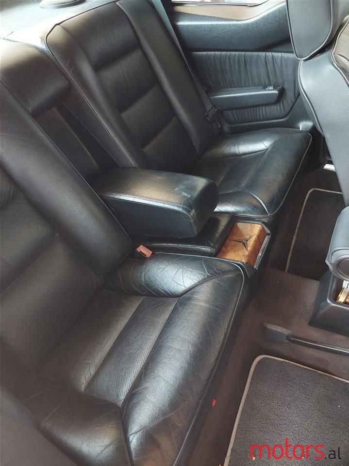 1992' Mercedes-Benz E 200 photo #4