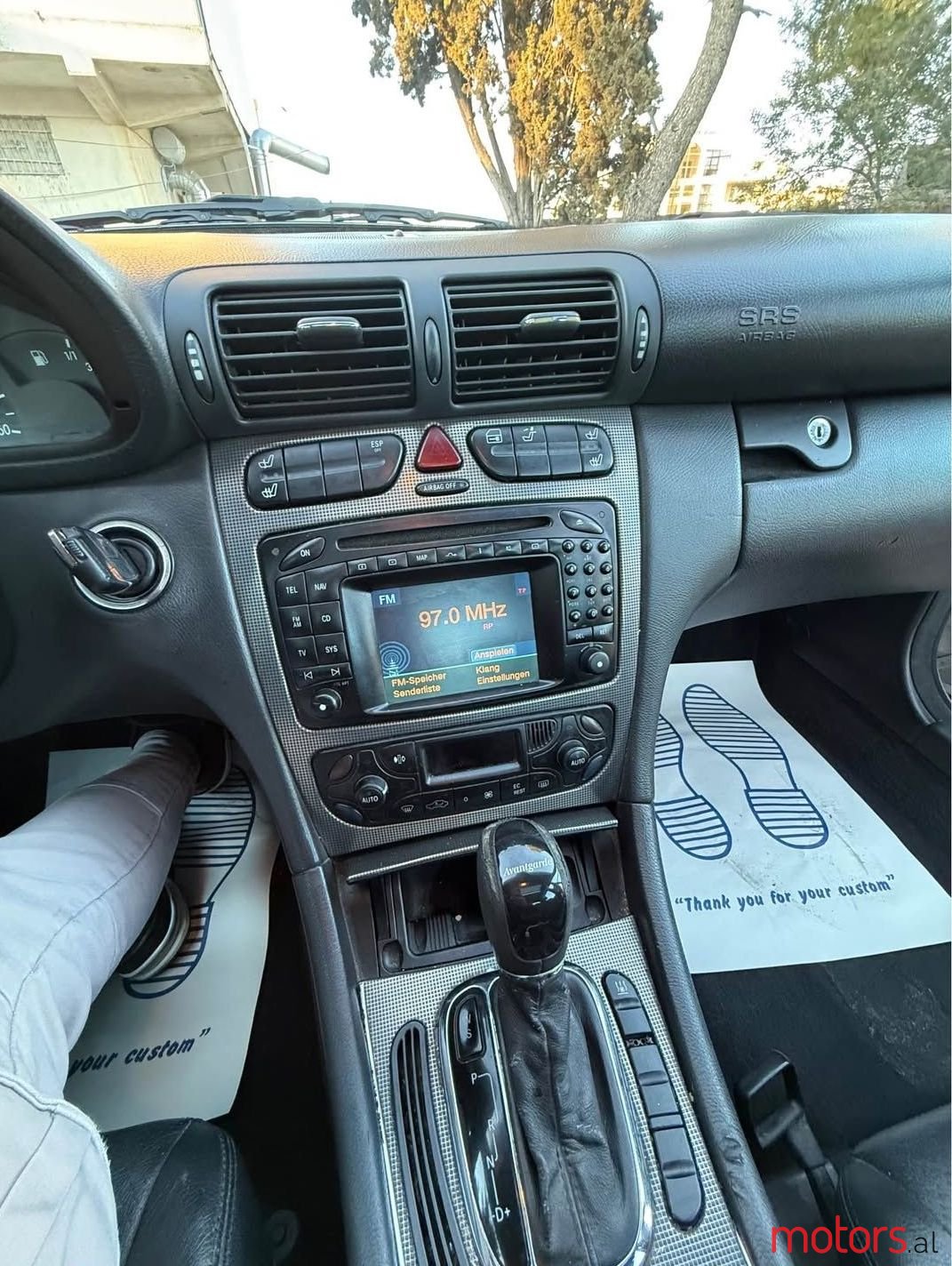 2003' Mercedes-Benz 220 photo #4