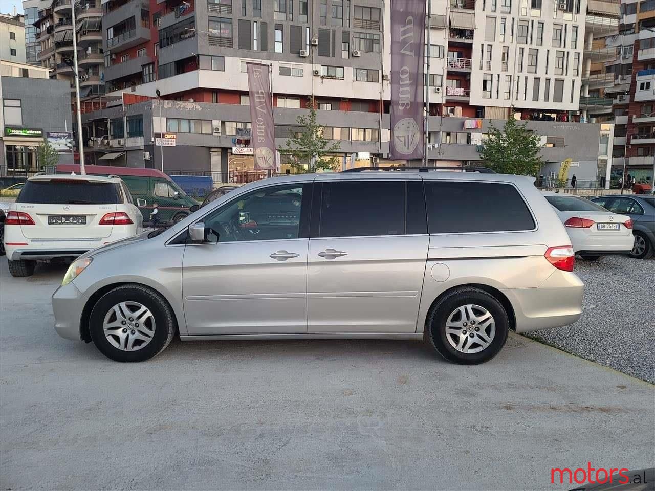 2007' Honda Odyssey photo #2