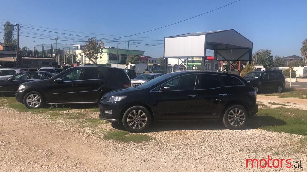 2008' Mazda CX-7 photo #4