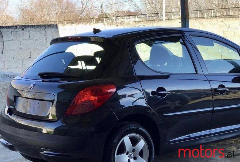 2008' Peugeot 207 photo #1