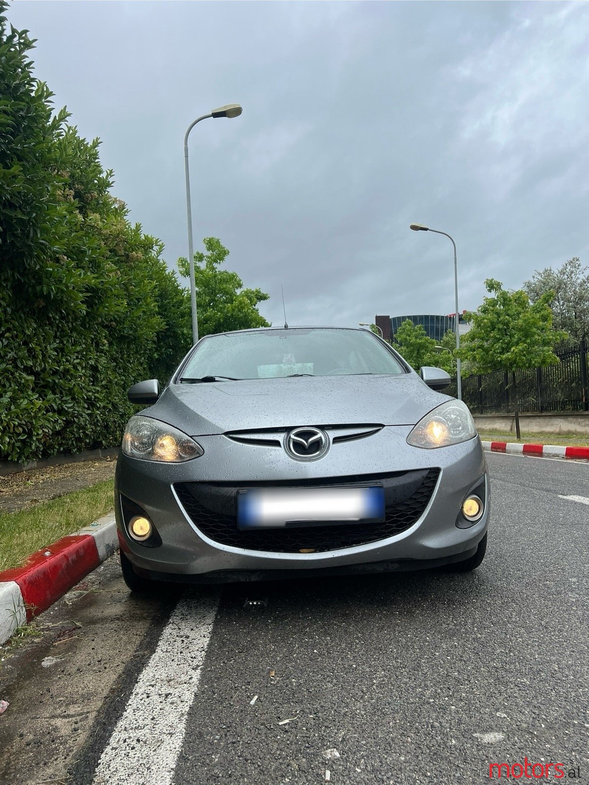 2011' Mazda 2 photo #1