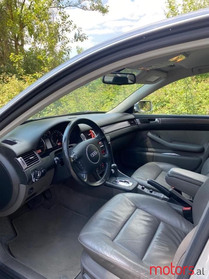 2004' Audi A6 photo #4