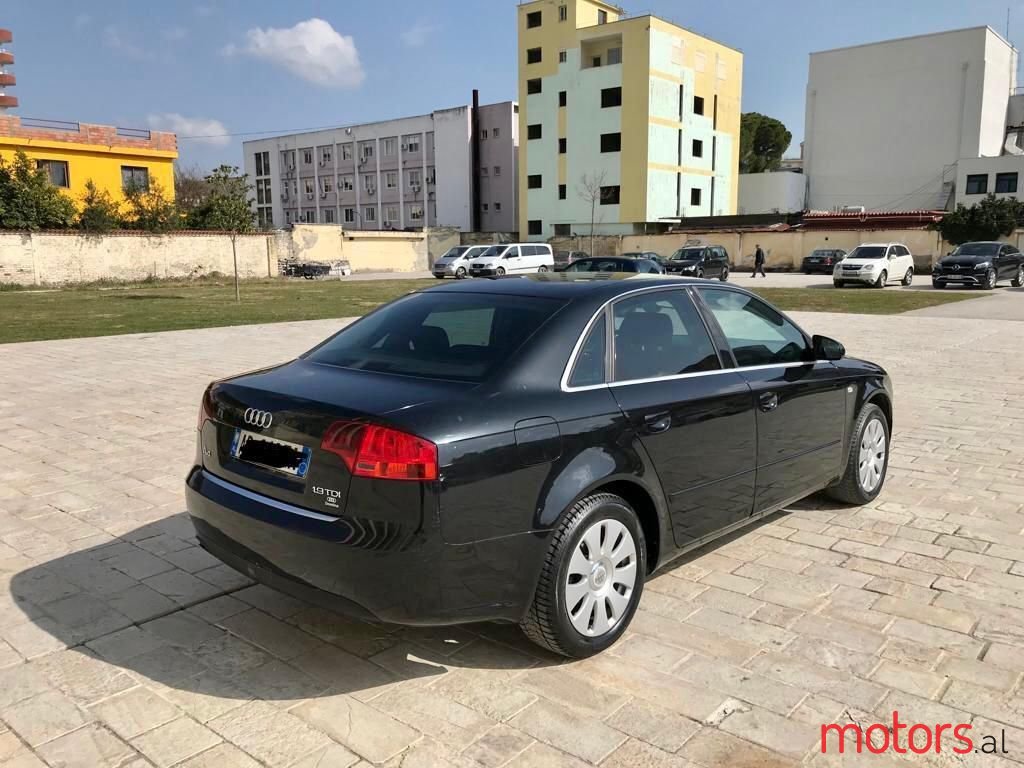 2007' Audi A4 photo #2