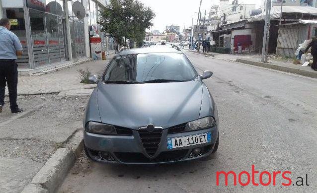 2004' Alfa Romeo Alfa 156 photo #1