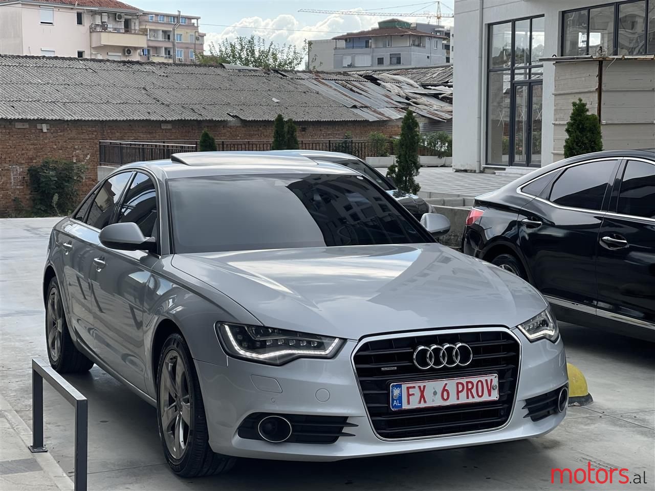 2014' Audi A6 photo #3