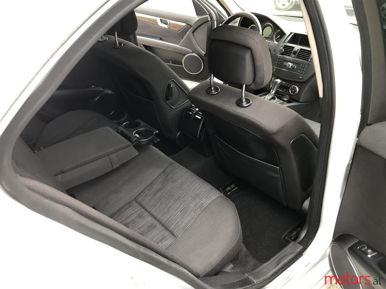 2007' Mercedes-Benz C 180 photo #5