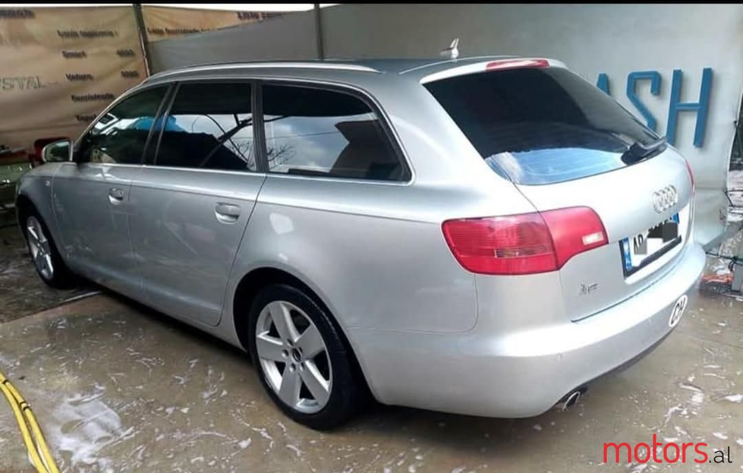 2006' Audi A6 photo #4