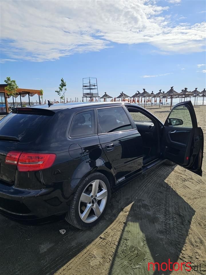 2007' Audi A3 photo #4