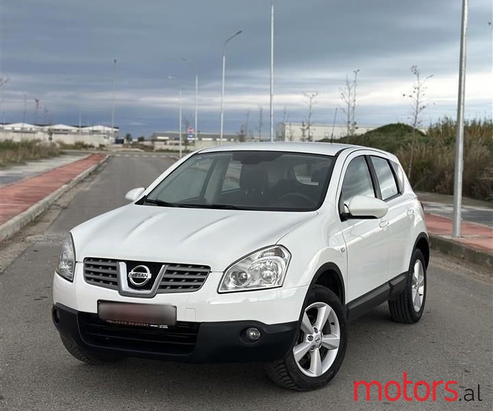 2008' Nissan Qashqai photo #1