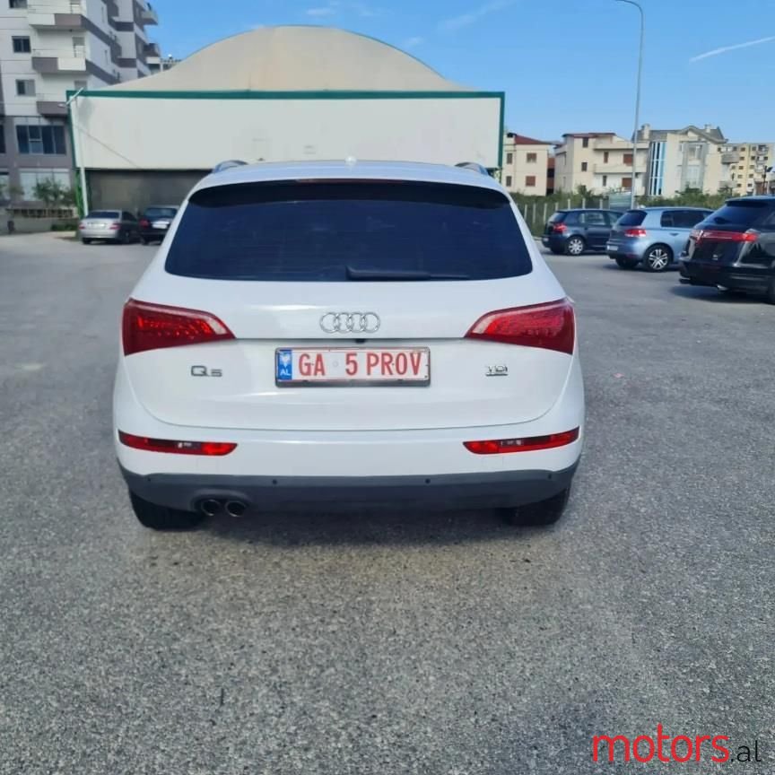 2012' Audi Q5 photo #5