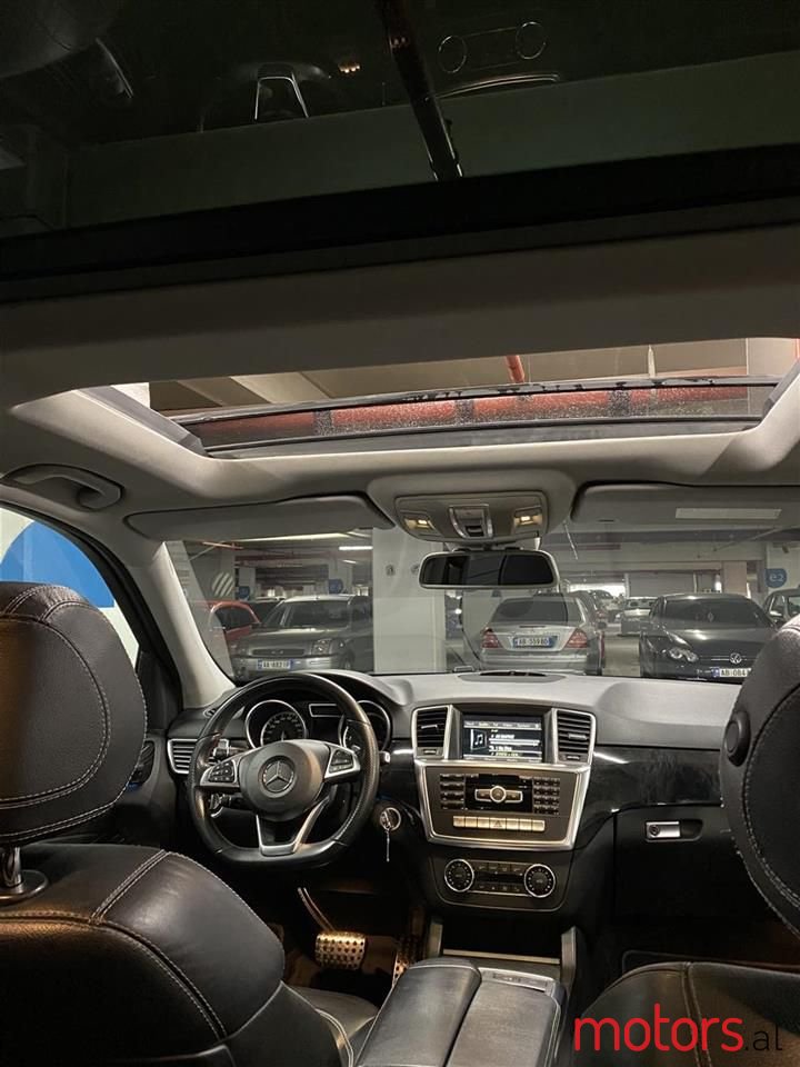 2012' Mercedes-Benz ML 350 photo #4