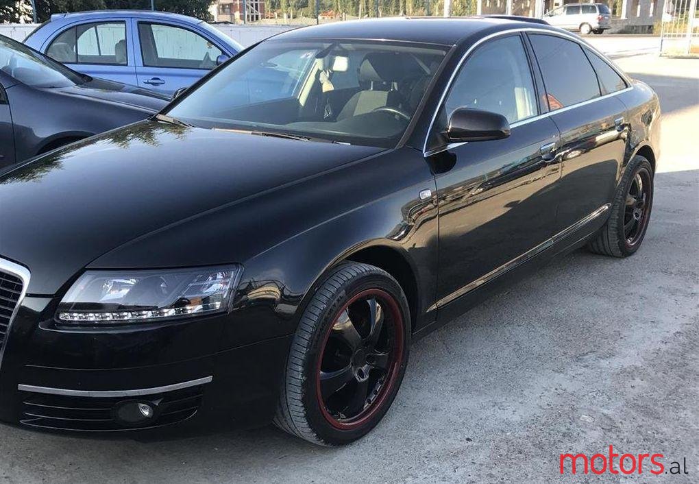 2006' Audi A6 photo #2