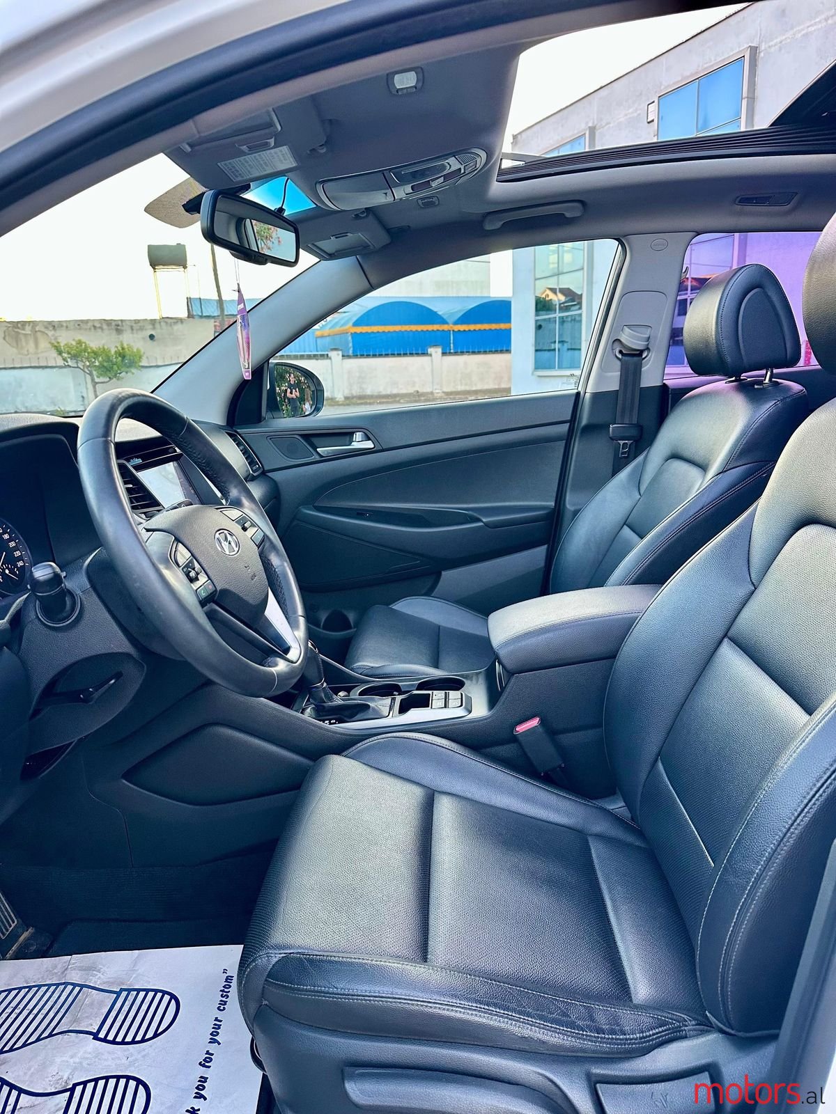2016' Hyundai Tucson photo #6