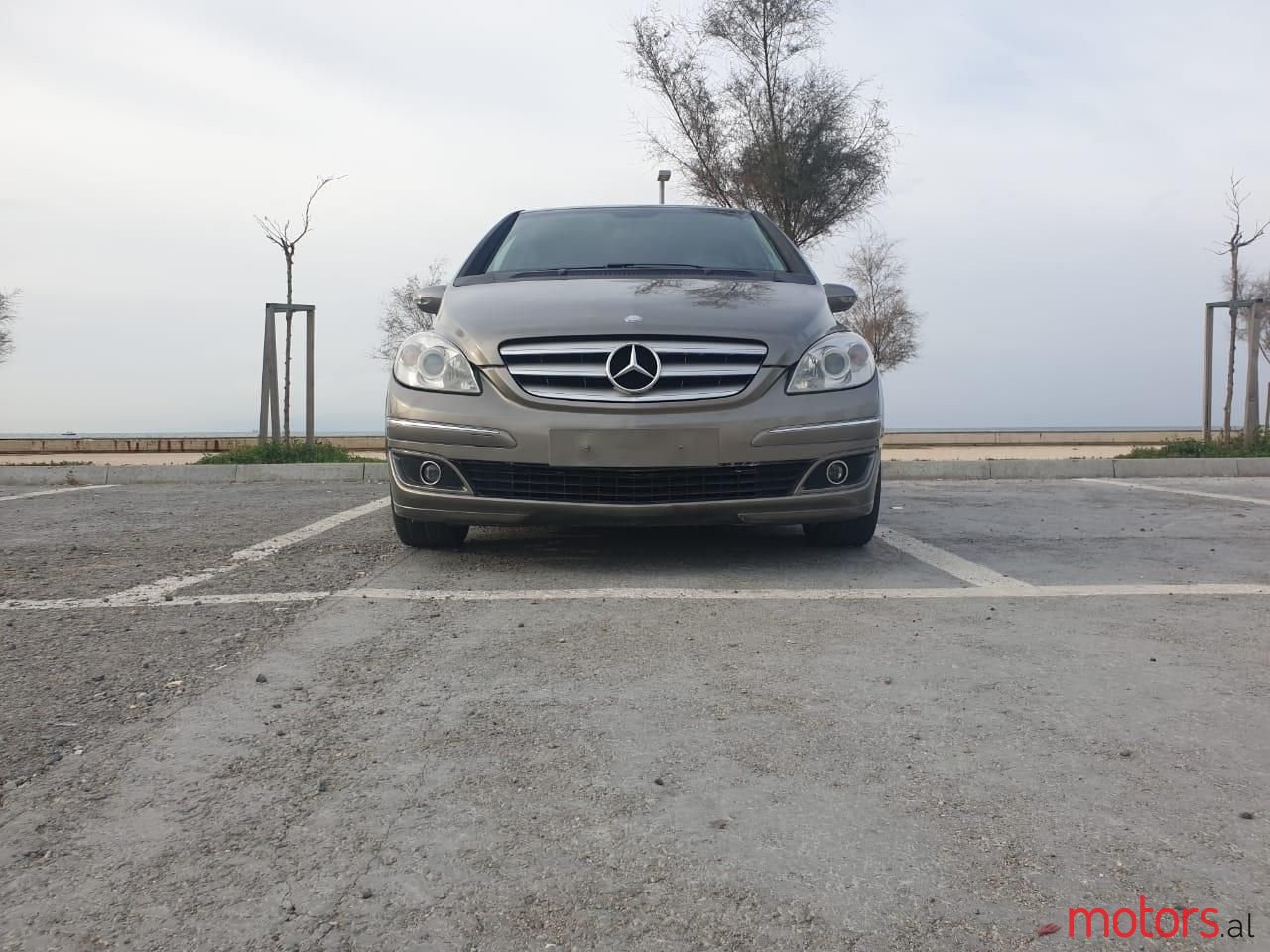 2007' Mercedes-Benz B 200 photo #6