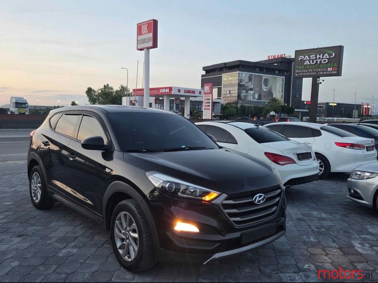 2016' Hyundai Tucson photo #2