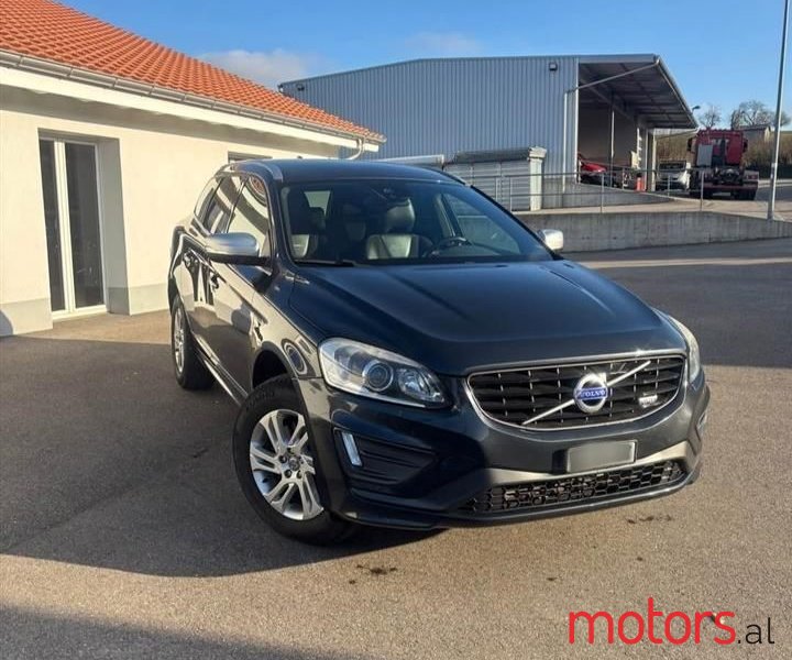 2014' Volvo Xc 60 photo #1