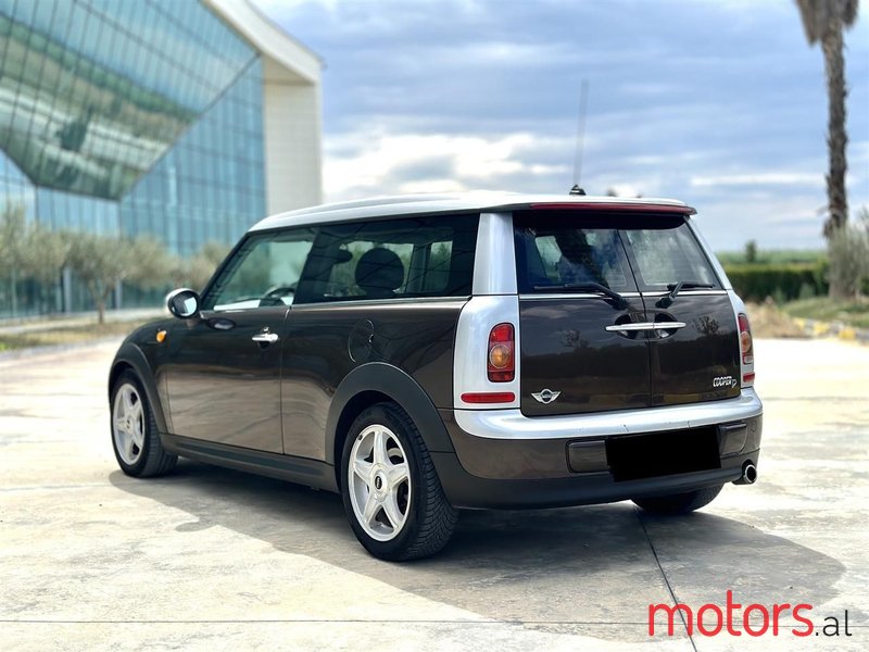 2008' MINI Clubman photo #4