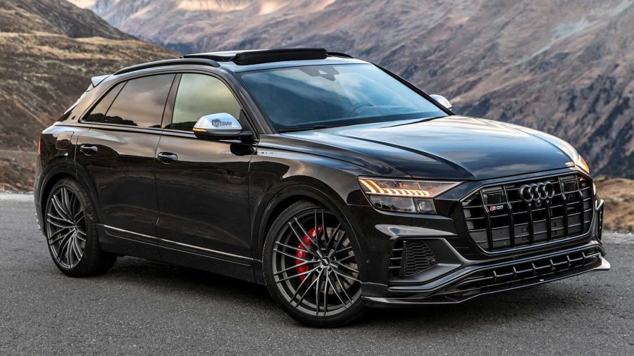 Audi prezanton superbishën me 520 kuaj fuqi