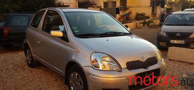 2003' Toyota Yaris photo #1