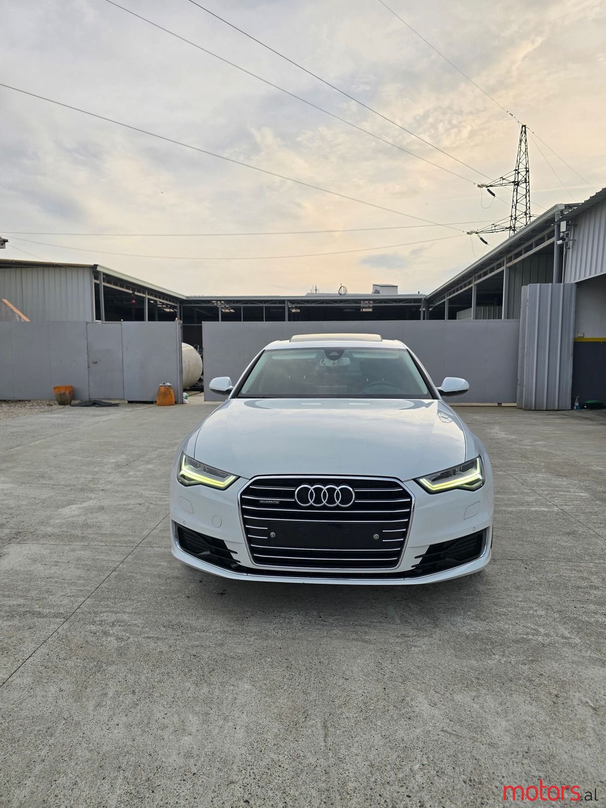 2015' Audi A6 photo #2