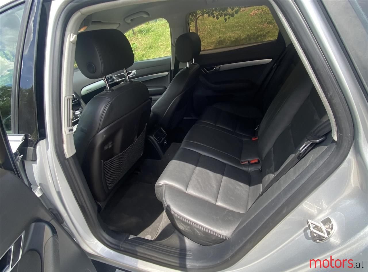 2009' Audi A6 photo #6