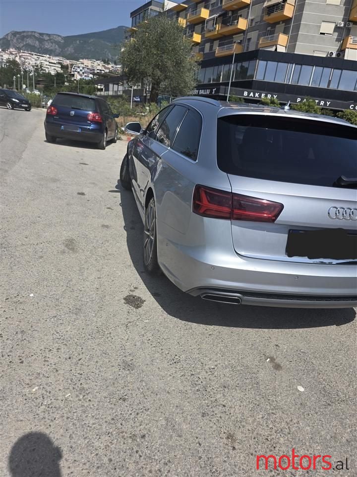 2015' Audi A6 photo #3