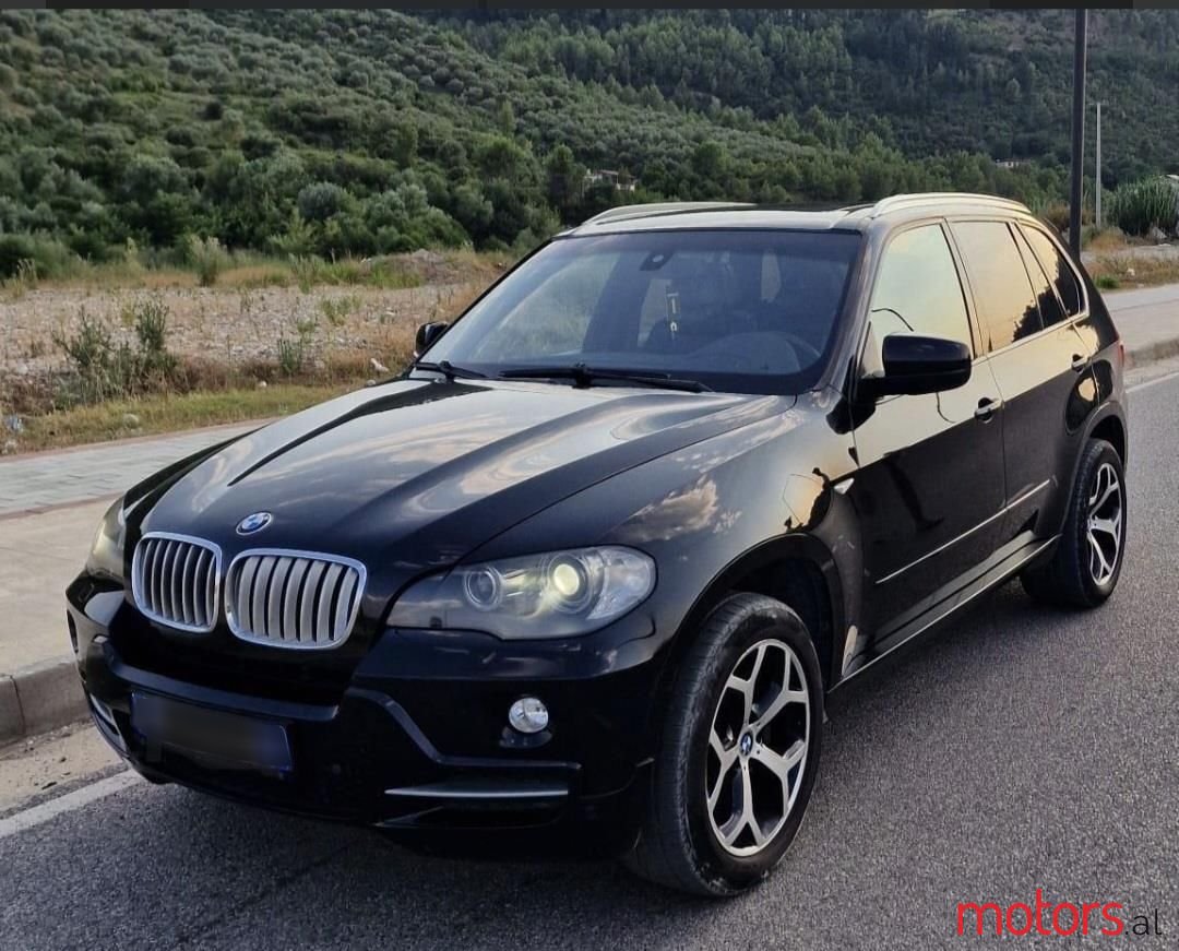 2008' BMW X5 photo #1