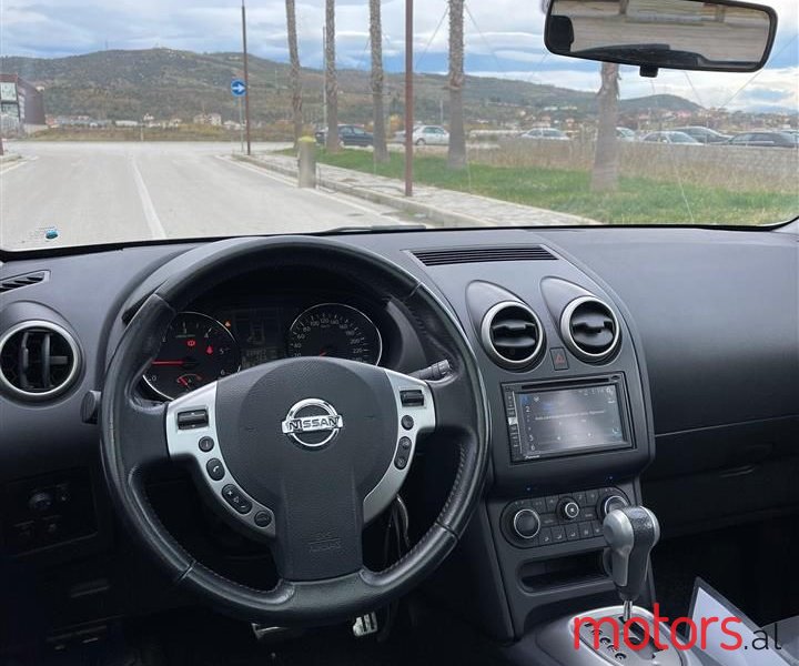 2011' Nissan Qashqai photo #5