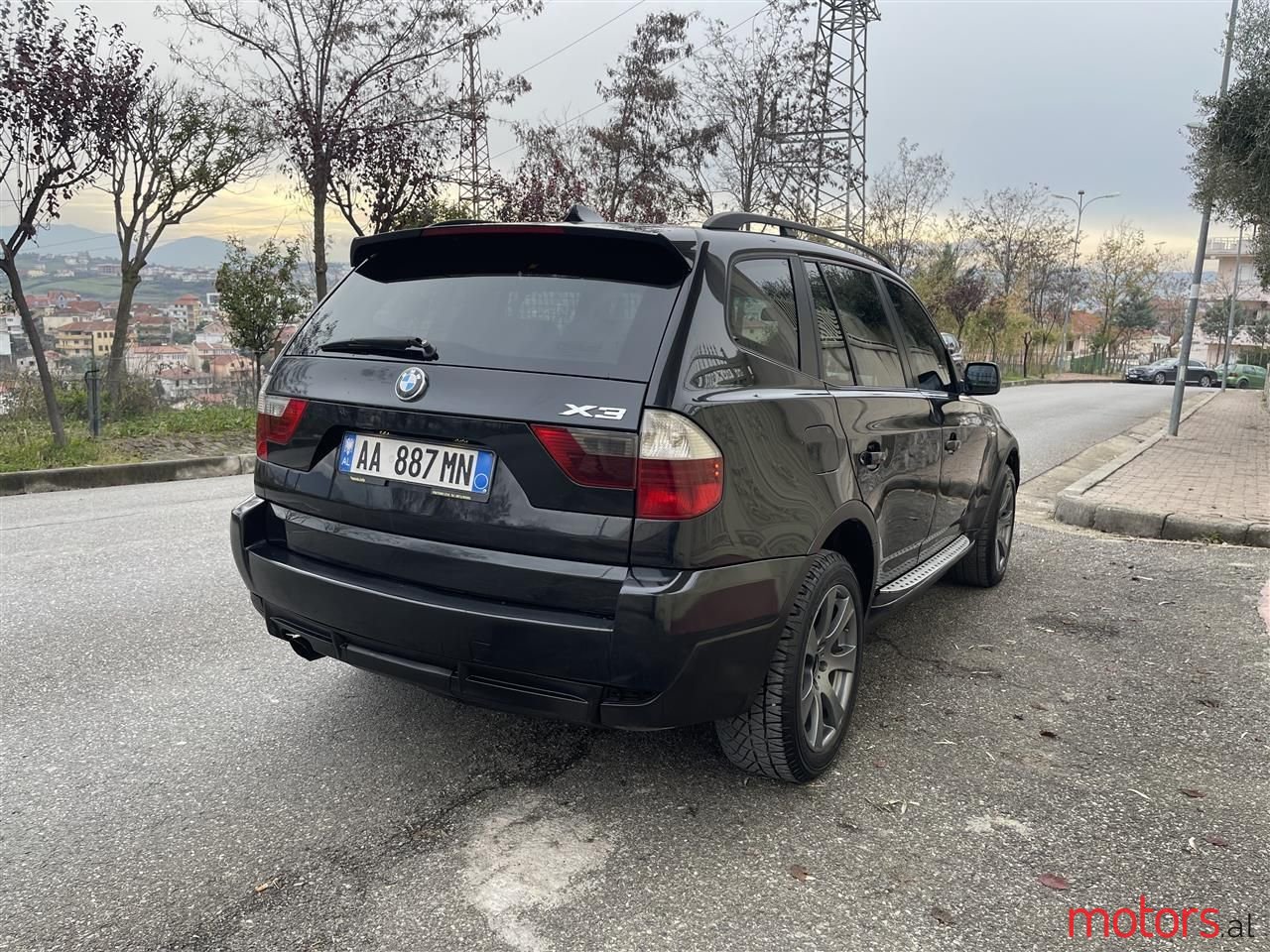 2006' BMW X3 photo #2