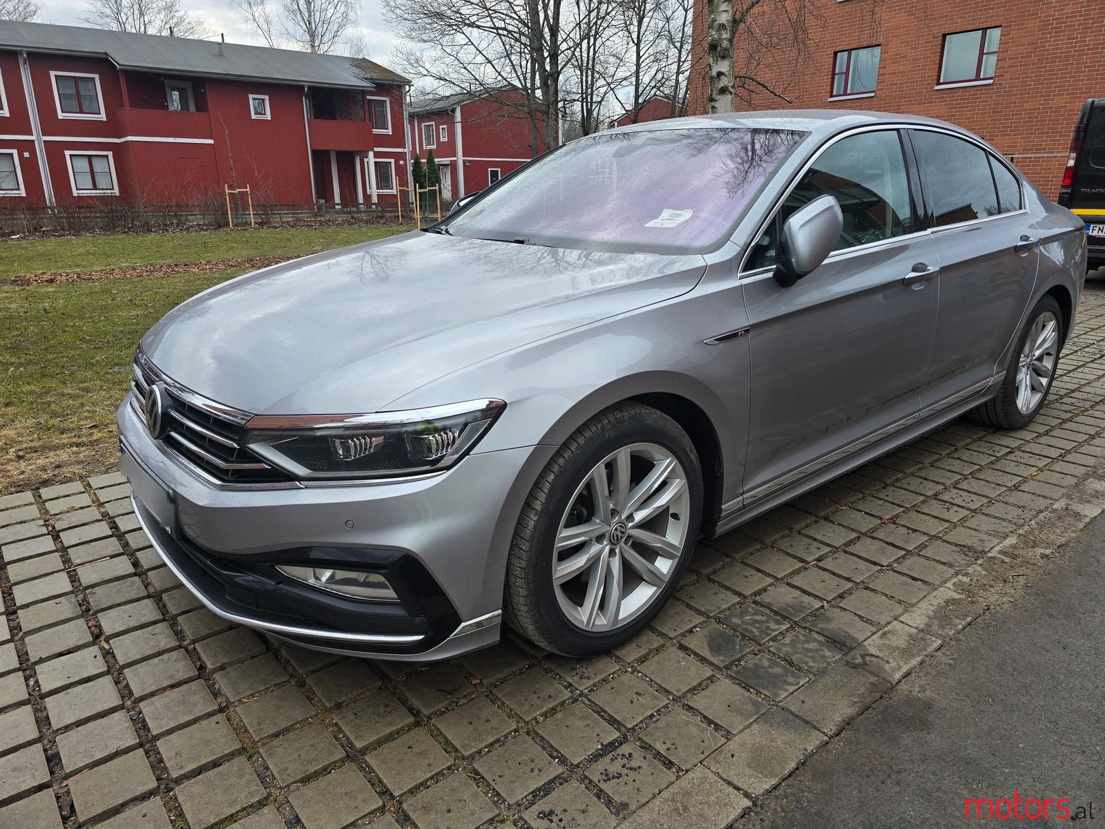 2020' Volkswagen Passat photo #2