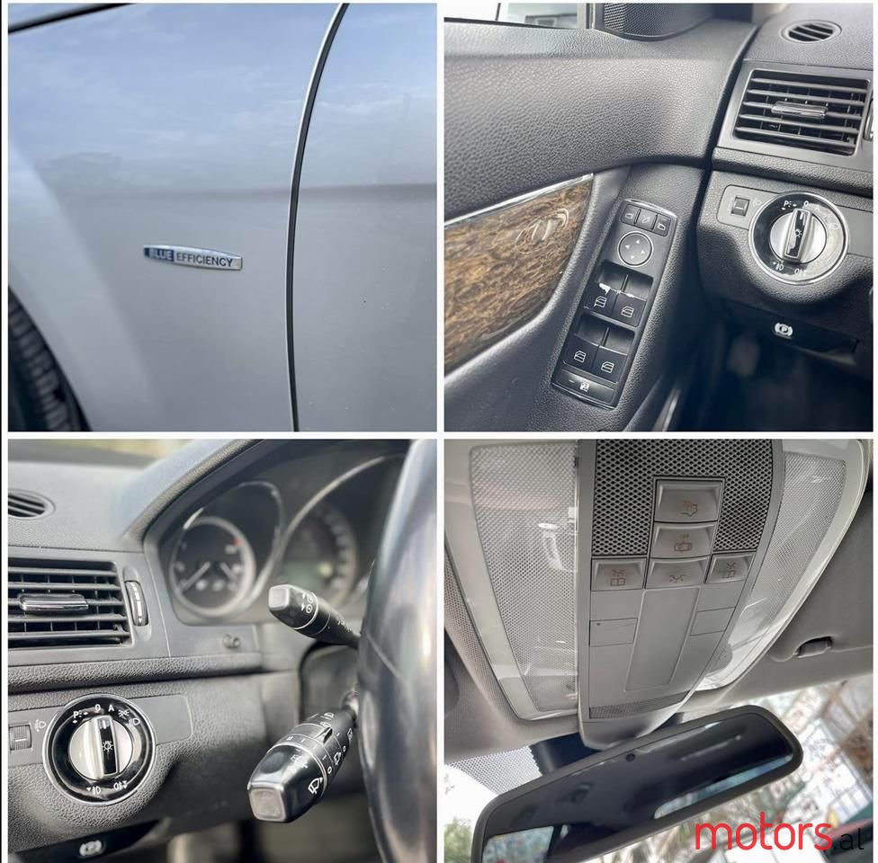 2010' Mercedes-Benz C 220 photo #6