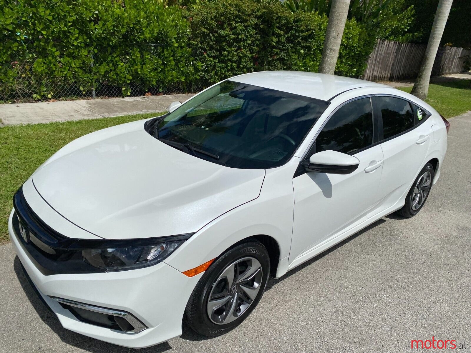 2021' Honda Civic photo #5