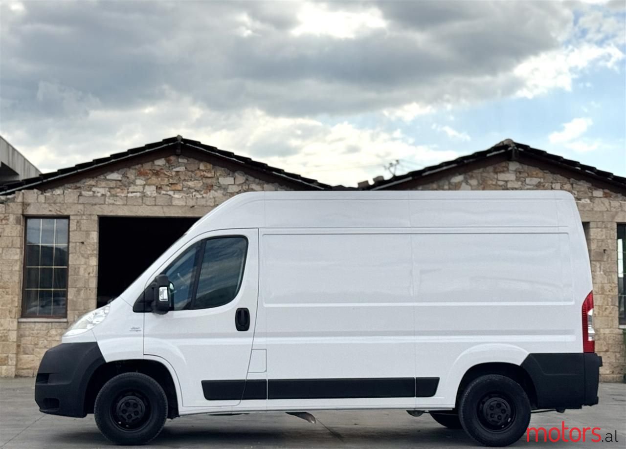 2015' Fiat Ducato photo #6