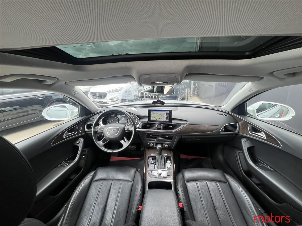 2015' Audi A6 photo #3