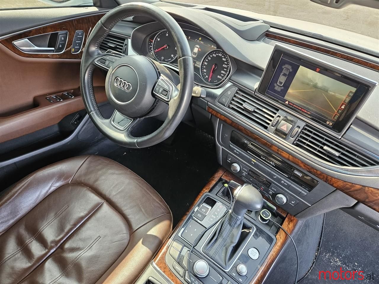 2014' Audi A7 photo #2