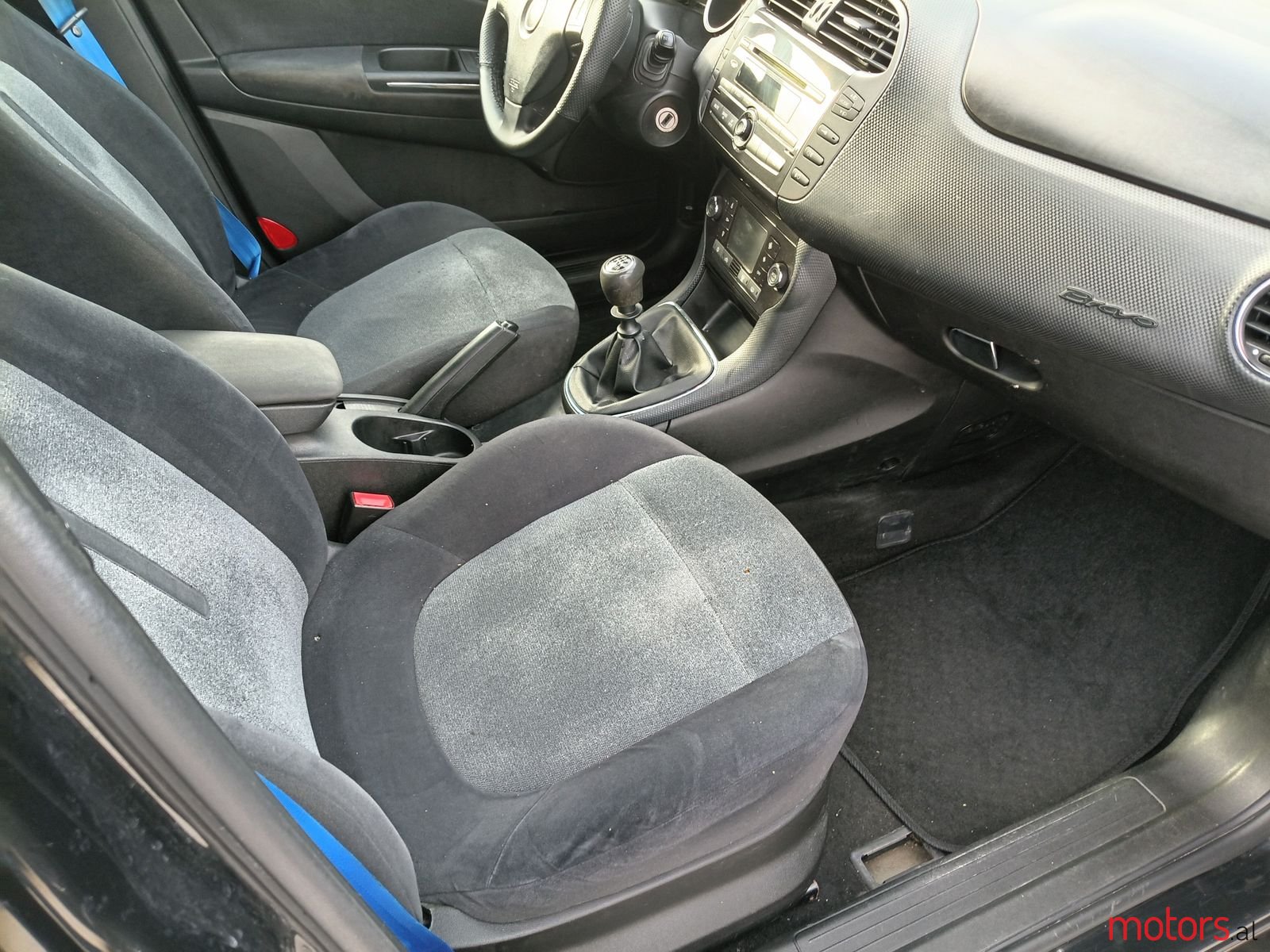 2008' Fiat Bravo photo #6