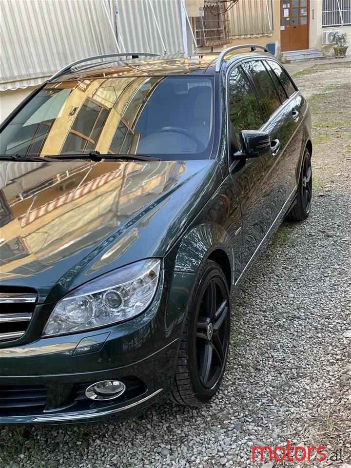 2009' Mercedes-Benz C 200 photo #4