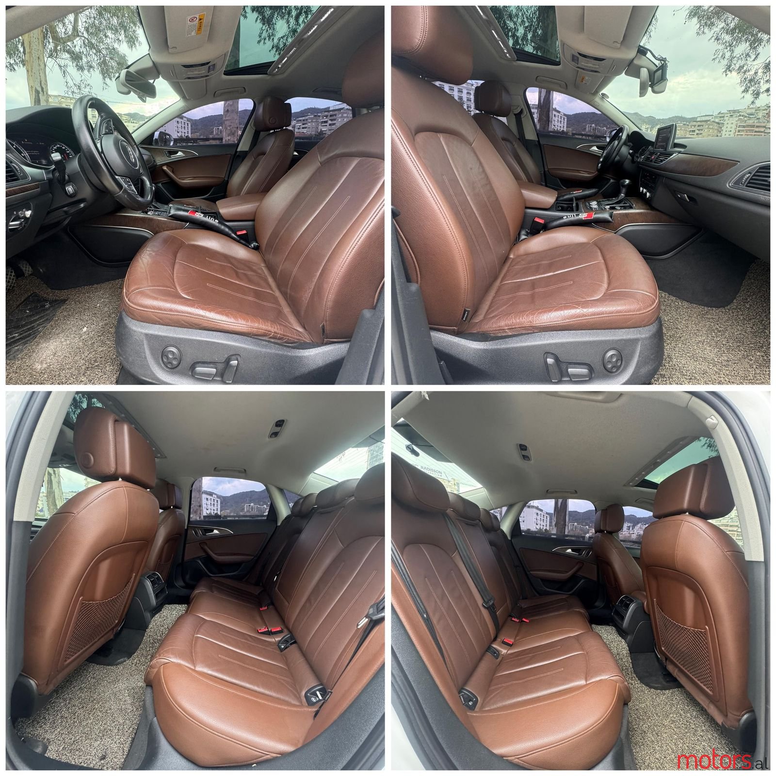 2015' Audi A6 photo #3