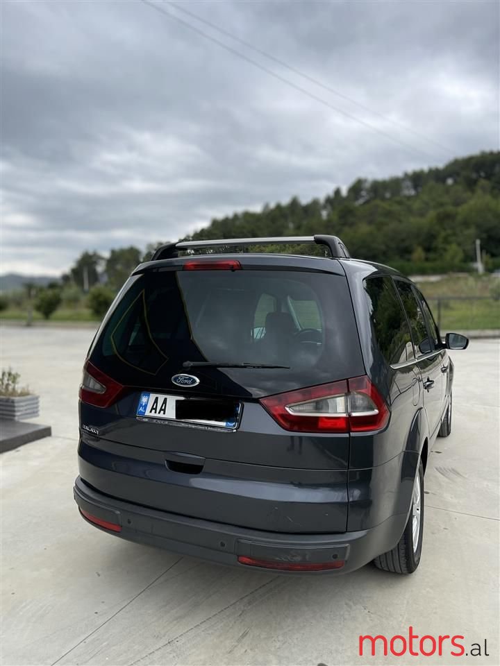 2006' Ford Galaxy photo #3