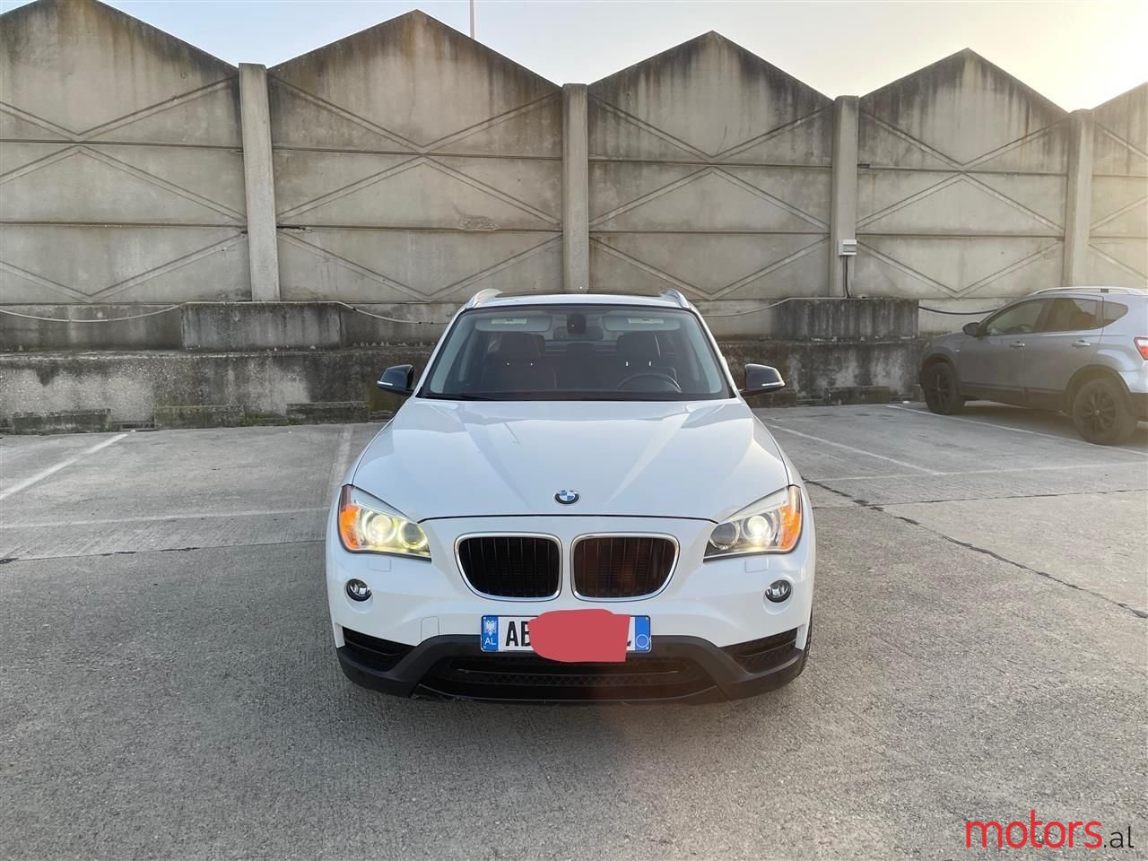 2014' BMW X1 photo #4